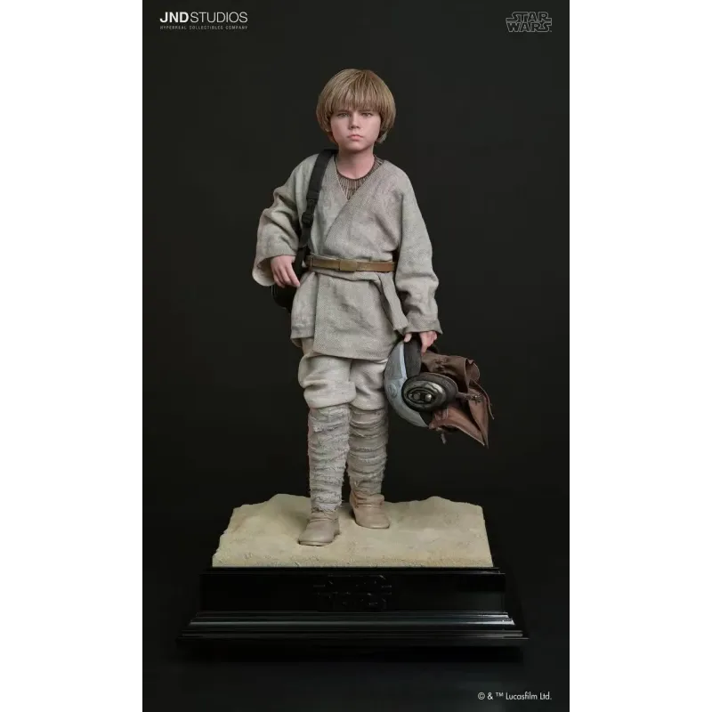 Star Wars Young Anakin Skywalker X Watto - JND Studio Collector