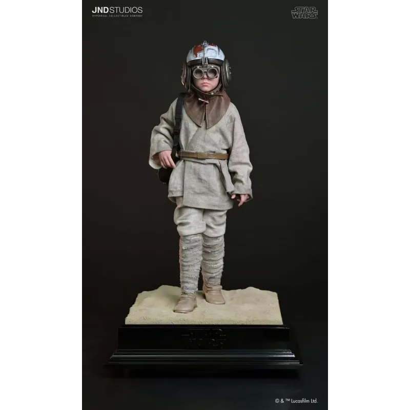 Star Wars Young Anakin Skywalker X Watto - JND Studio Collector