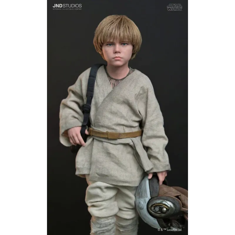 Star Wars Young Anakin Skywalker X Watto - JND Studio Collector
