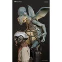 Star Wars Young Anakin Skywalker X Watto - JND Studio Collector