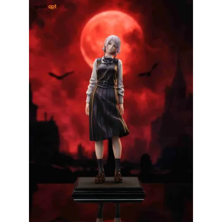 Chainsaw Man Death Devil Kiga Statue - QuietArt Studio Comprar