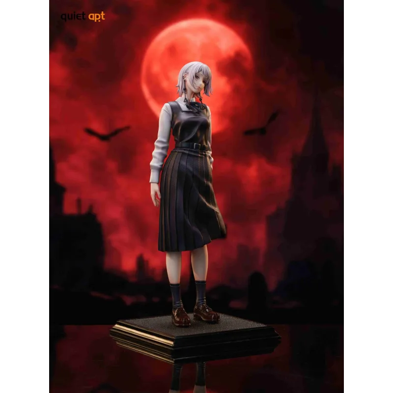 Estatua del Diablo de la Muerte de Chainsaw Man Kiga - QuietArt Studio Comprar