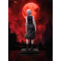 Estatua del Diablo de la Muerte de Chainsaw Man Kiga - QuietArt Studio Comprar