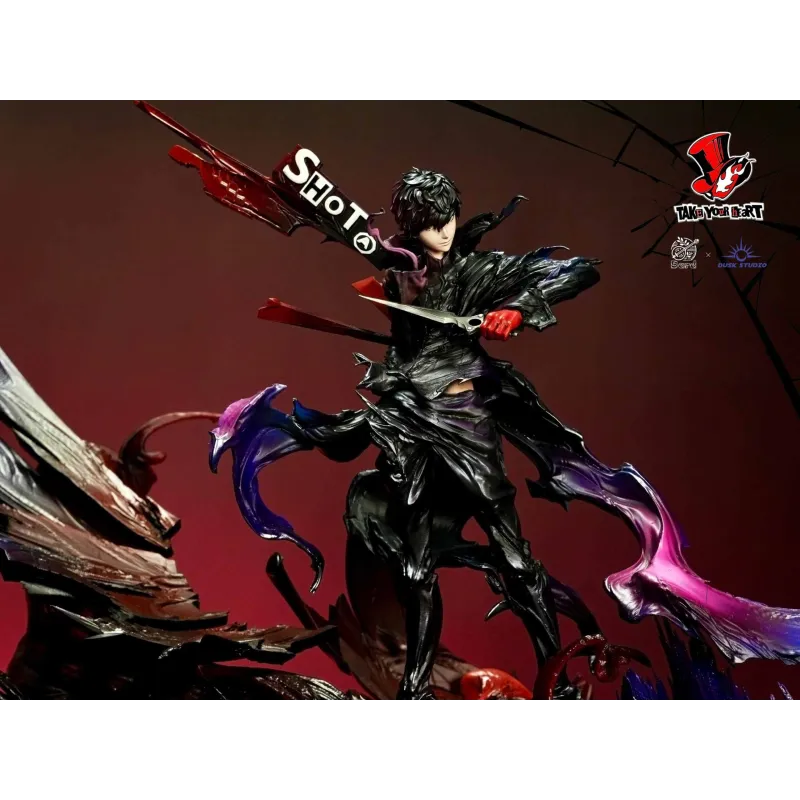 Persona 5 Joker Ren Amamiya - Bard Studio × Dusk Studio