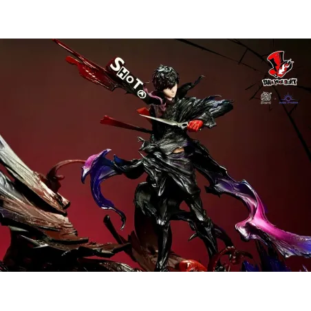 Persona 5 Joker Ren Amamiya - Bard Studio × Dusk Studio