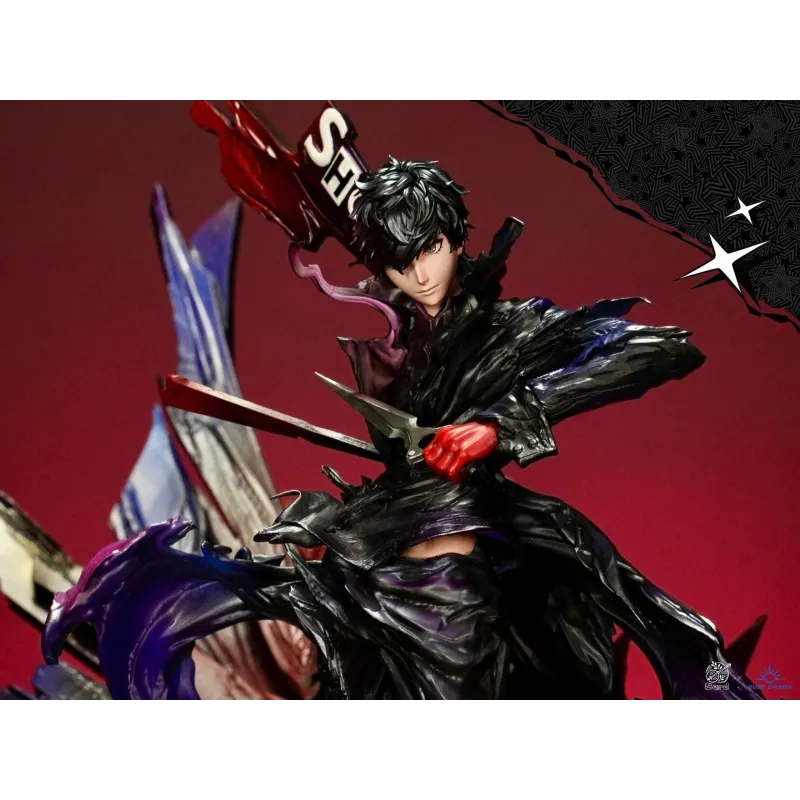 Persona 5 Joker Ren Amamiya - Bard Studio × Dusk Studio