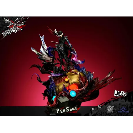 Persona 5 Joker Ren Amamiya - Bard Studio × Dusk Studio