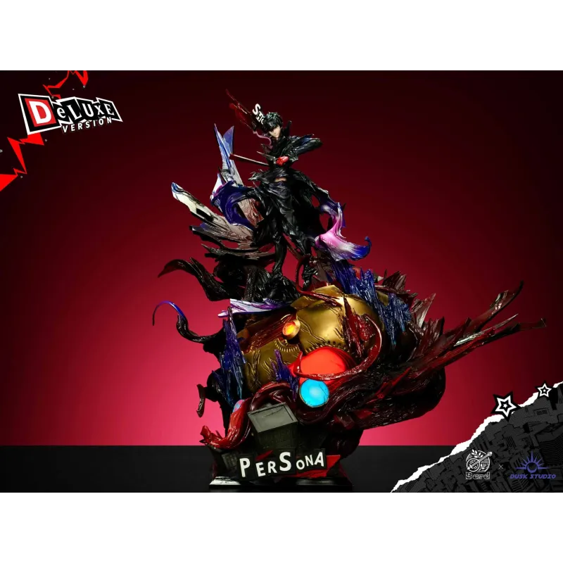 Persona 5 Joker Ren Amamiya - Bard Studio × Dusk Studio