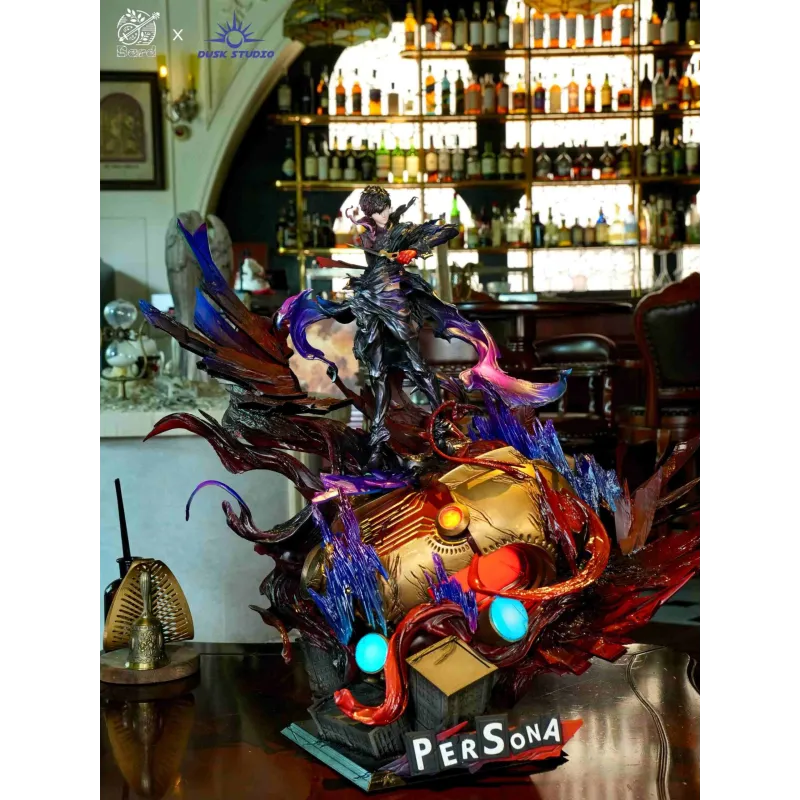 Persona 5 Joker Ren Amamiya - Bard Studio × Dusk Studio