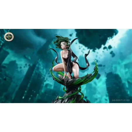 One Punch-Man Tatsumaki WPH Studio - Figura Coleccionable
