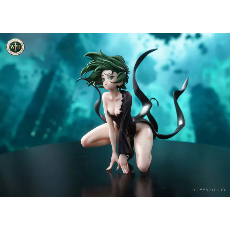 One Punch-Man Tatsumaki WPH Studio - Figura Coleccionable