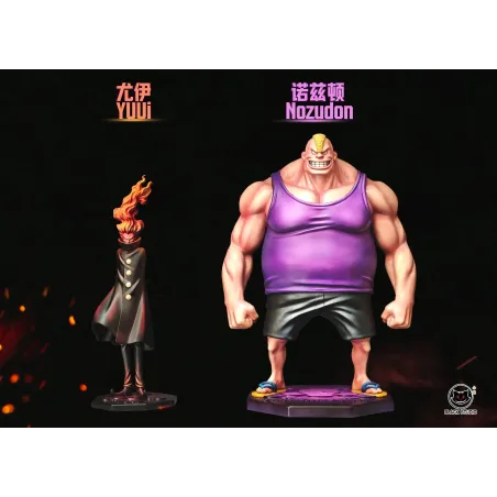 One Piece Yui x Nozudon Black Studio
