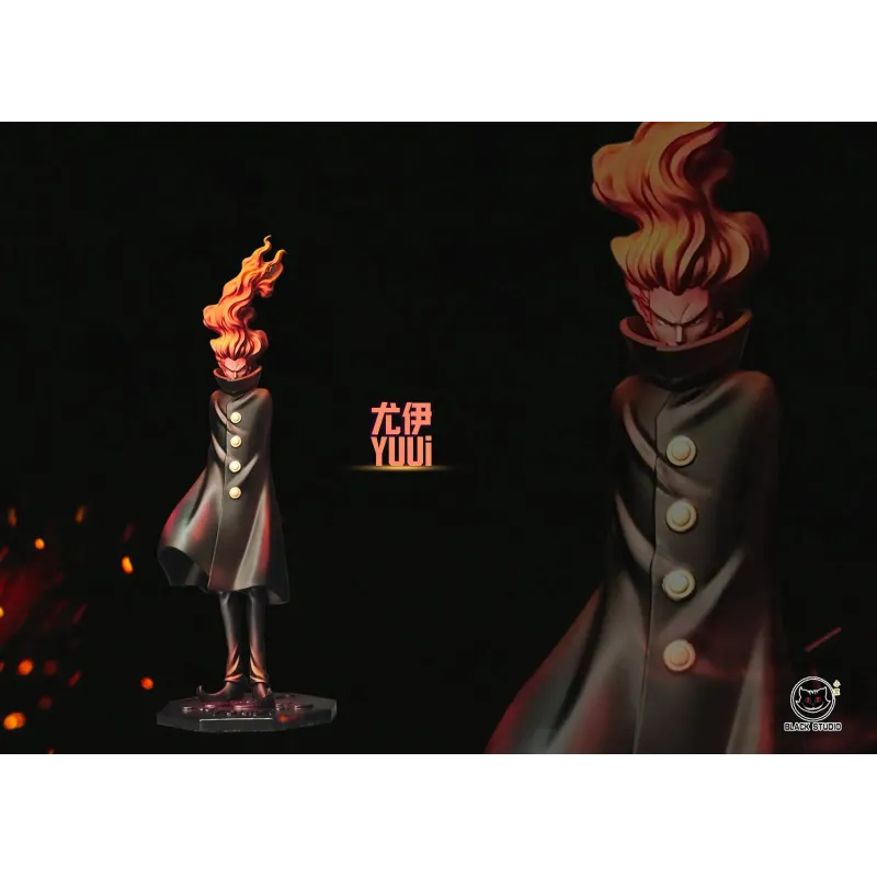 One Piece Yui x Nozudon Black Studio