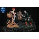 Diorama Naruto Gaara & Rock Lee Chunin Exam - Hai Di Lao Yue