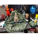 Diorama Naruto Gaara & Rock Lee Chunin Exam - Hai Di Lao Yue