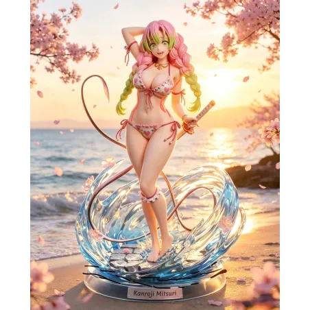 Demon Slayer Mitsuri Kanroji - GraceKraft Collectible Figure