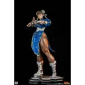 Street Fighter Chun-Li PCS : Figurine de Collection Épique