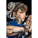 Street Fighter Chun-Li PCS : Figurine de Collection Épique