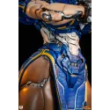 Street Fighter Chun-Li PCS : Figurine de Collection Épique