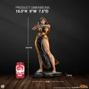 Street Fighter Chun-Li PCS : Figurine de Collection Épique