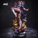 Street Fighter Chun-Li ANE Studio - Figura Coleccionable Anime
