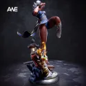 Street Fighter Chun-Li ANE Studio - Figura Coleccionable Anime