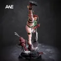 Cammy White ANE Studio - Figurine de Collection Street Fighter