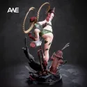 Cammy White ANE Studio - Figurine de Collection Street Fighter