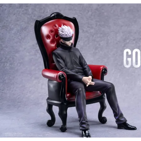 Jujutsu Kaisen Satoru Gojo GO FIGURE - Buy Now