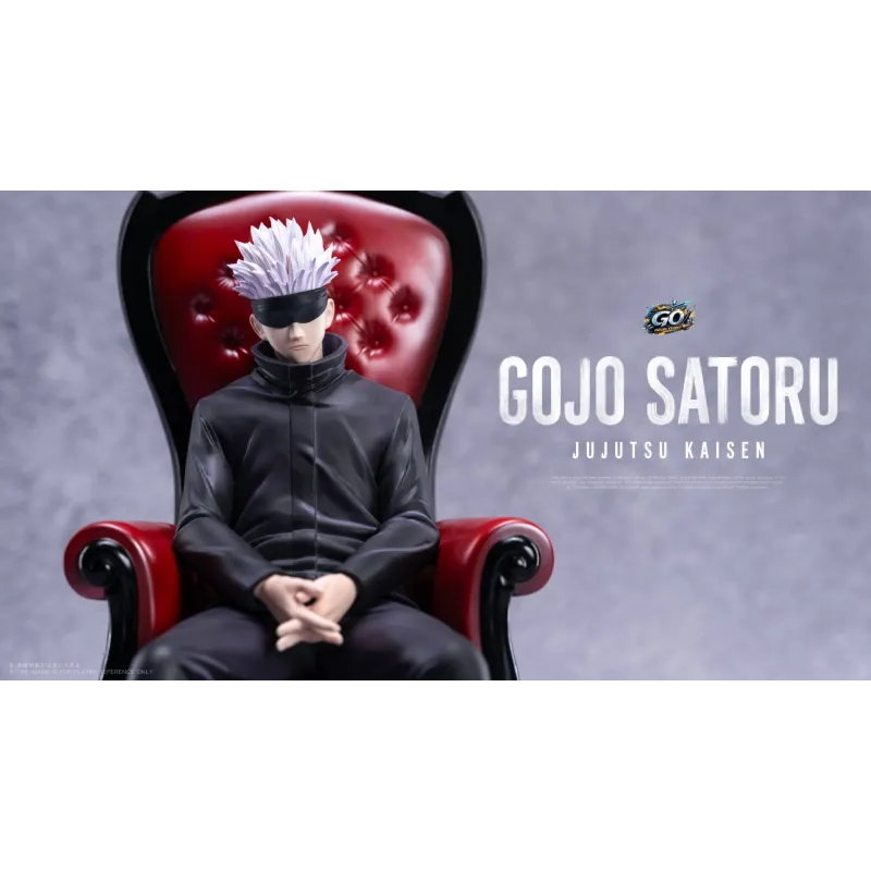 Jujutsu Kaisen Satoru Gojo GO FIGURE - Buy Now