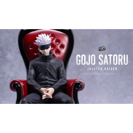 Jujutsu Kaisen Satoru Gojo GO FIGURE - Buy Now