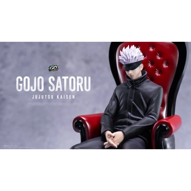 Jujutsu Kaisen Satoru Gojo GO FIGURE - Buy Now