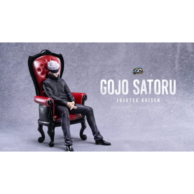 Jujutsu Kaisen Satoru Gojo GO FIGURE - Buy Now