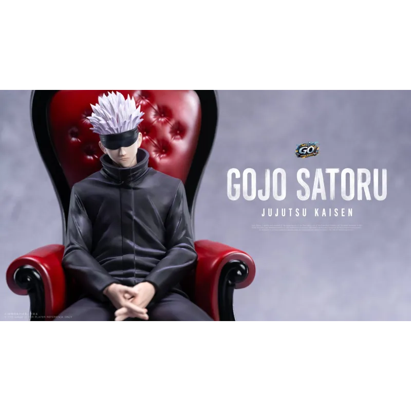 Jujutsu Kaisen Satoru Gojo GO FIGURE - Buy Now