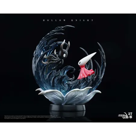 Hollow Knight Hornet & The Knight - 27abyss Studio Buy