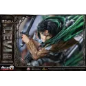 Attack on Titan Levi Ackerman - ThreeArtisan Studio Figura