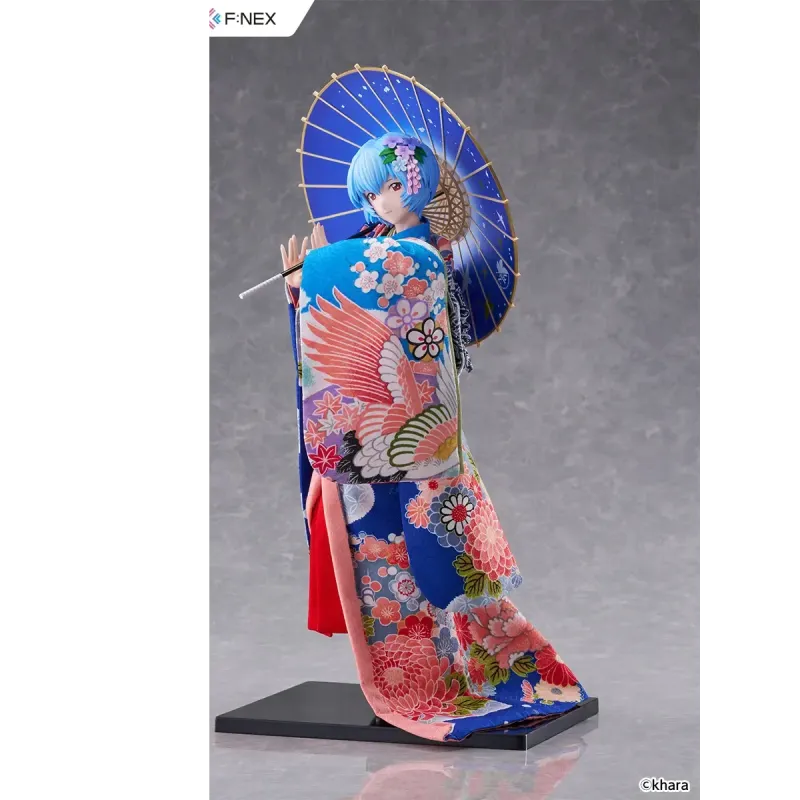 F:NEX Ayanami Rei 1/4 Scale Figure - Licensed Japanese Doll