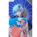 F:NEX Ayanami Rei 1/4 Scale Figure - Licensed Japanese Doll