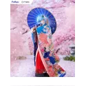 F:NEX Ayanami Rei 1/4 Scale Figure - Licensed Japanese Doll