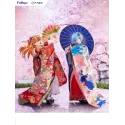 F:NEX Ayanami Rei 1/4 Scale Figure - Licensed Japanese Doll