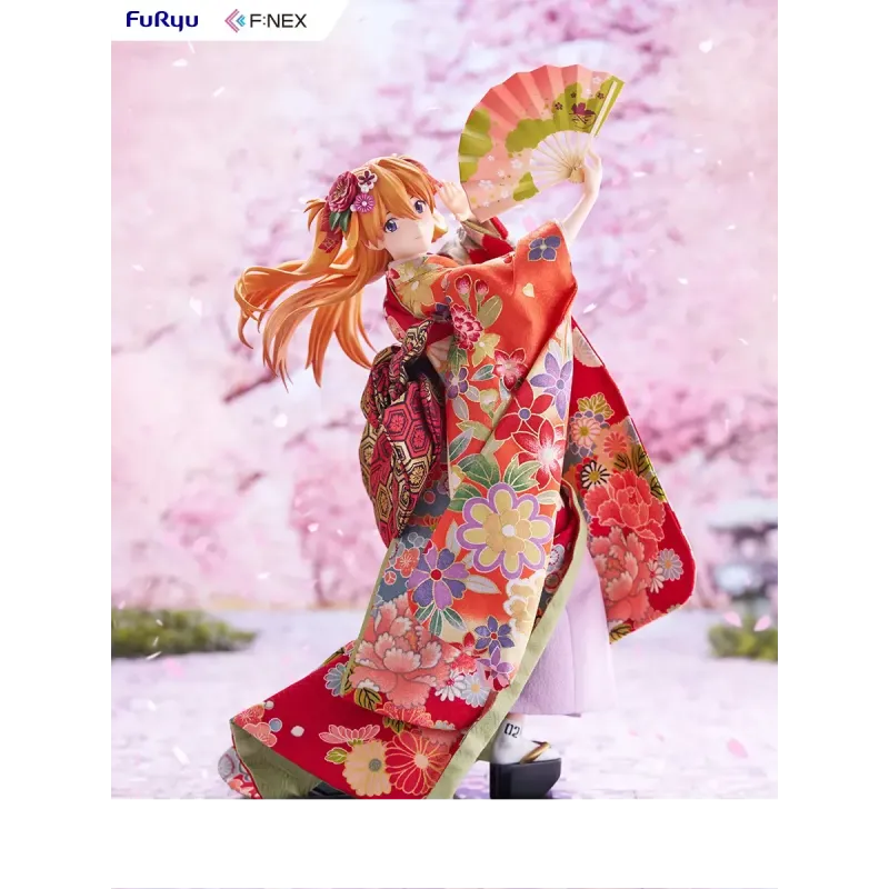 F:NEX Ayanami Rei 1/4 Scale Figure - Licensed Japanese Doll