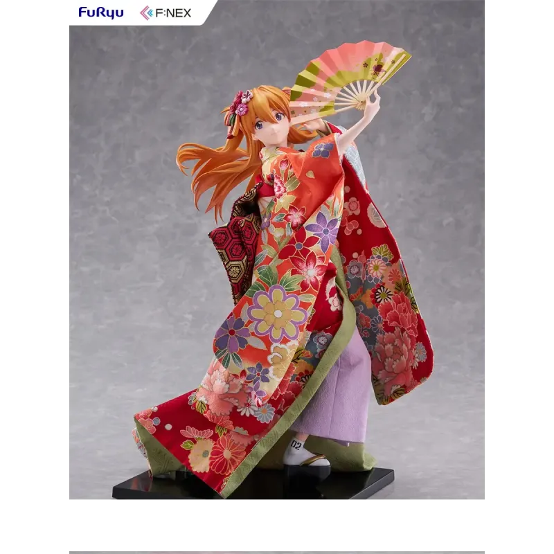 F:NEX Ayanami Rei 1/4 Scale Figure - Licensed Japanese Doll