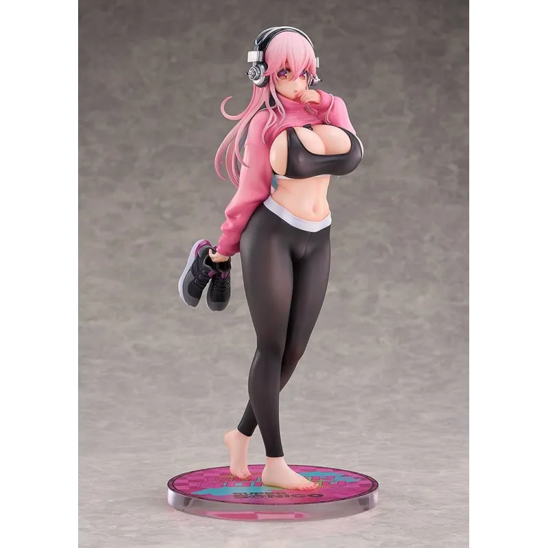 Solarain Super Sonico Figura 1/6 Escala - Compra Ahora