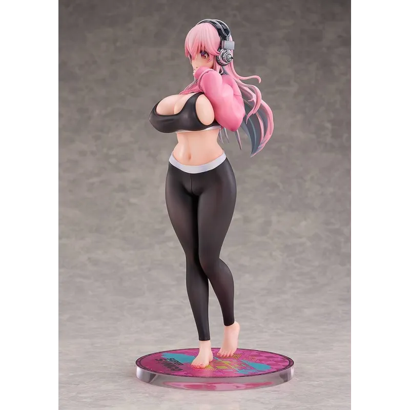 Solarain Super Sonico Figura 1/6 Escala - Compra Ahora