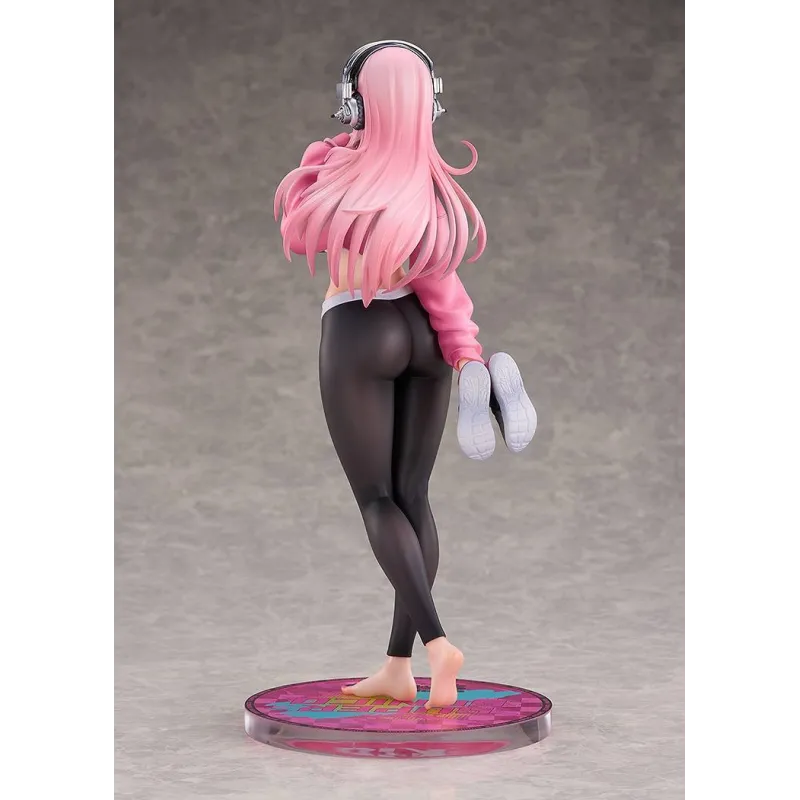 Solarain Super Sonico Figura 1/6 Escala - Compra Ahora