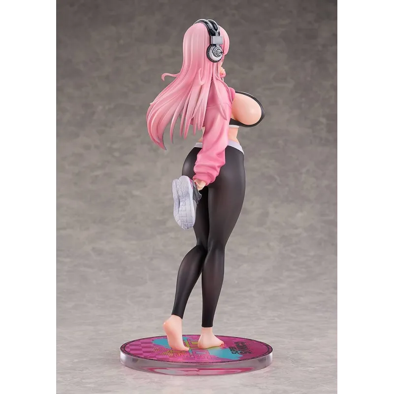 Solarain Super Sonico Figura 1/6 Escala - Compra Ahora