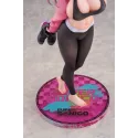 Solarain Super Sonico Figura 1/6 Escala - Compra Ahora