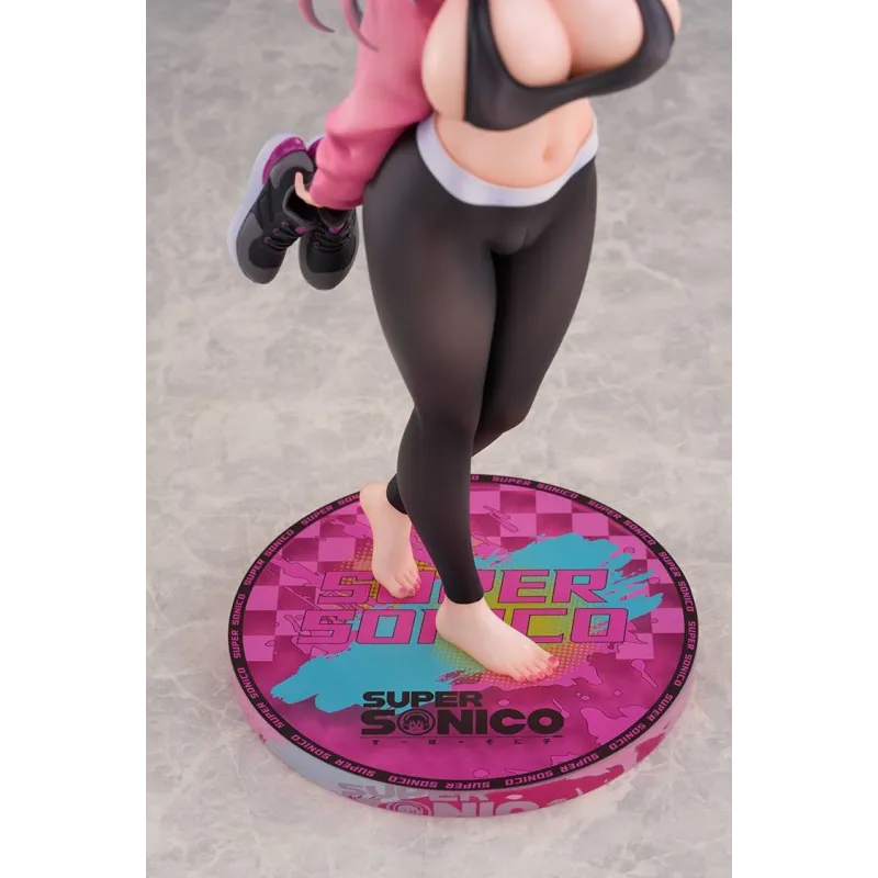 Solarain Super Sonico Figura 1/6 Escala - Compra Ahora