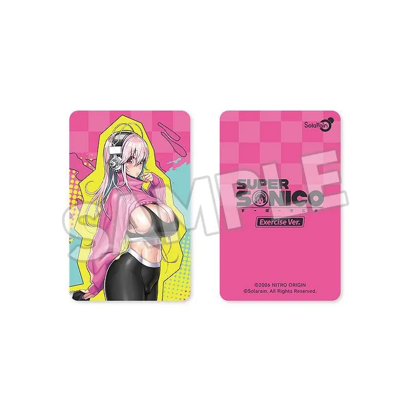 Solarain Super Sonico Figura 1/6 Escala - Compra Ahora
