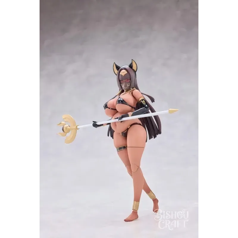 Isekai Emaki Déesse Égyptienne - Figurine d'Action BISHOUCRAFT